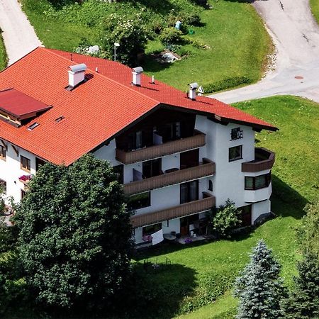 Haus Schoene Aussicht Berwang Ngoại thất bức ảnh