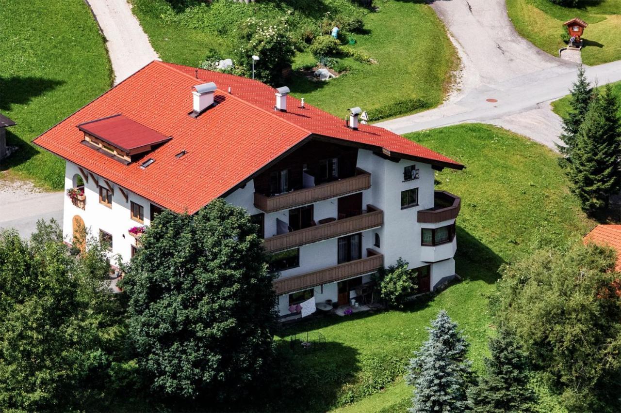 Haus Schoene Aussicht Berwang Ngoại thất bức ảnh