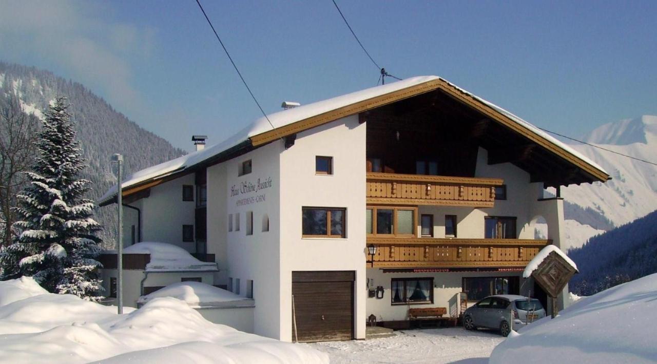 Haus Schoene Aussicht Berwang Ngoại thất bức ảnh