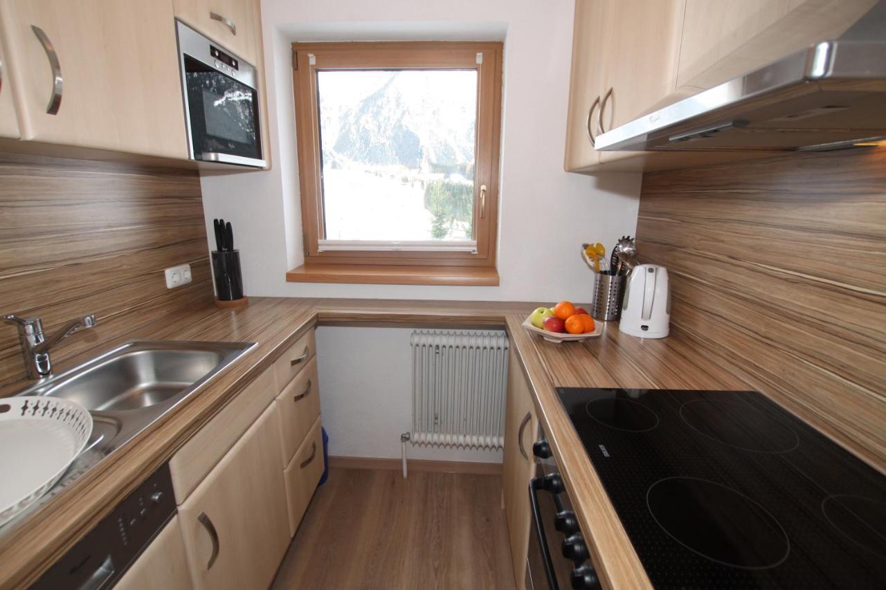 Haus Schoene Aussicht Berwang Ngoại thất bức ảnh