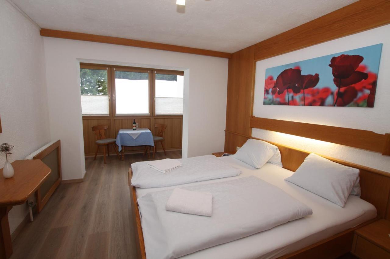 Haus Schoene Aussicht Berwang Ngoại thất bức ảnh