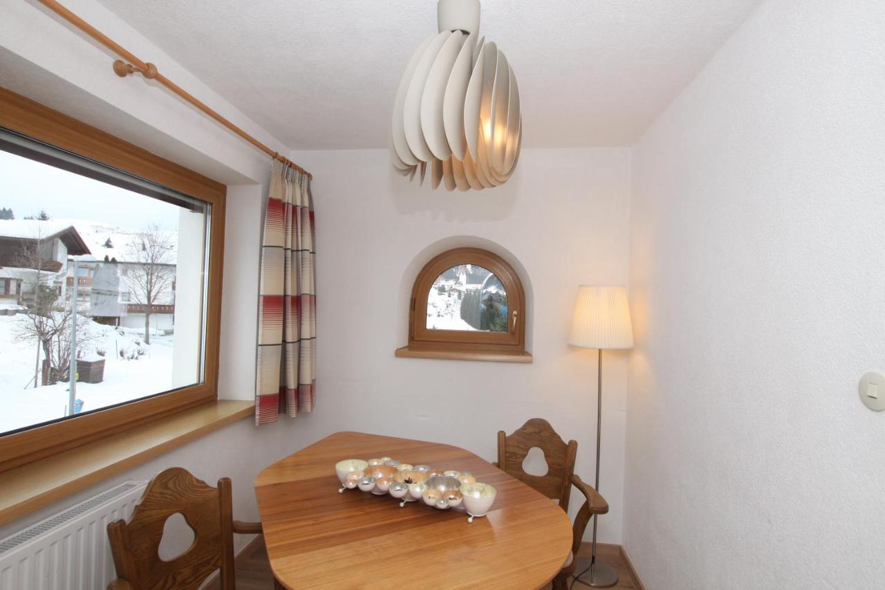 Haus Schoene Aussicht Berwang Ngoại thất bức ảnh