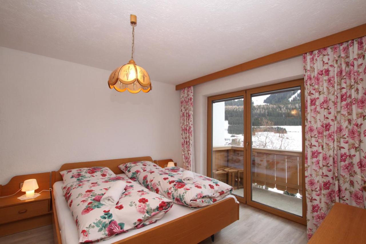 Haus Schoene Aussicht Berwang Ngoại thất bức ảnh